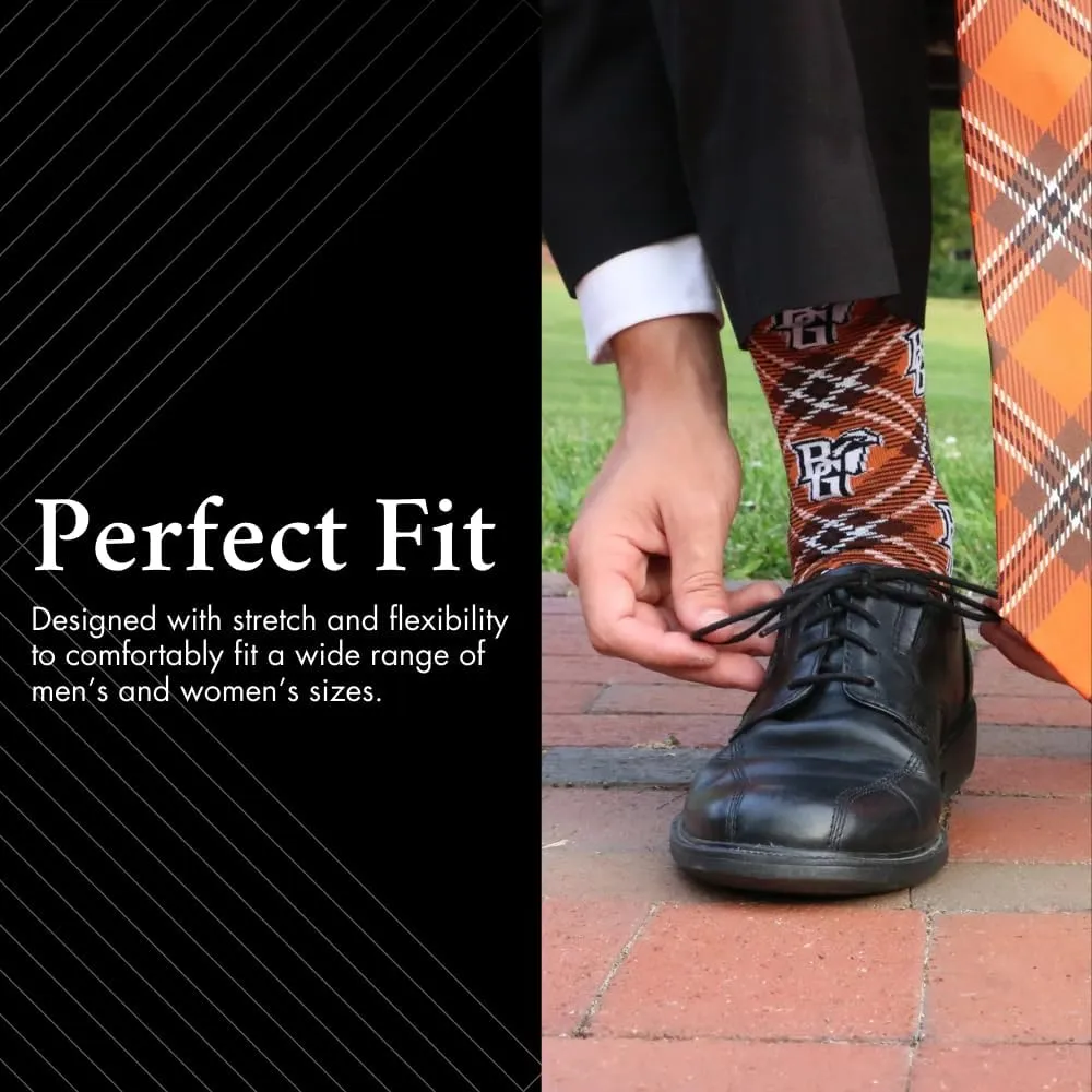 Timeless Tartans Cotton Blend Socks, One Size Fits Most