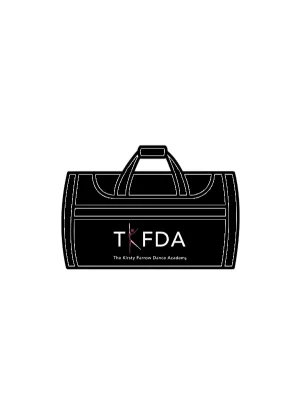 TKFDA - HOLDALL BLACK (IN-STOCK)