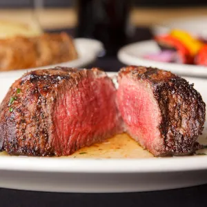 Today Gourmet Foods of NC - Angus Beef Steak Sampler (4-8oz Filet Mignon, 4-12oz NY Strips, 4-12oz Ribeyes) (American USDA High Choice)
