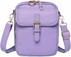 Tojoyride Crossbody Bag, Anti Theft Bag, Urvashi Crossbody Bag, Crossbody Purse with Built in Wallet, Casual Shoulder Bags