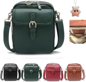 Tojoyride Crossbody Bag, Urvashi Crossbody Bag, Vintage Anti Theft Purse, Small Crossbody Bags for Women