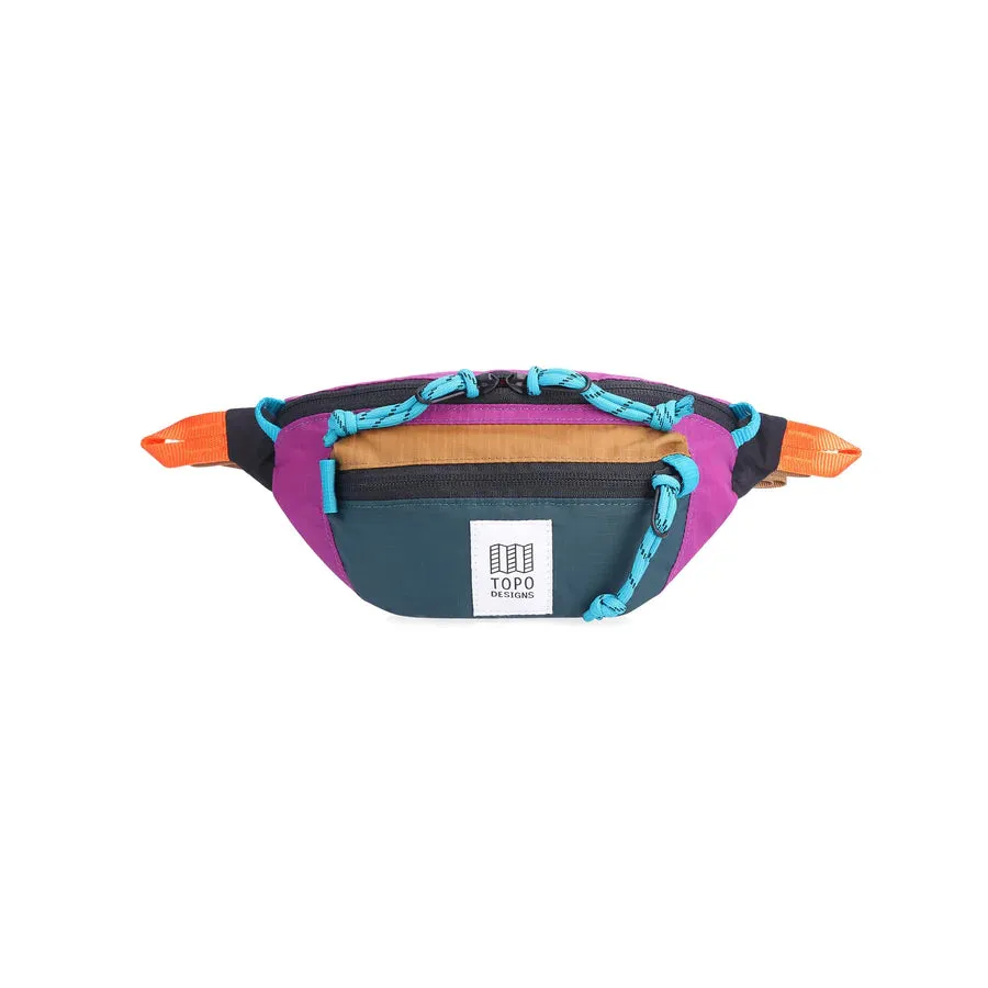 Topo Designs Mini Quick Pack Belt Bag