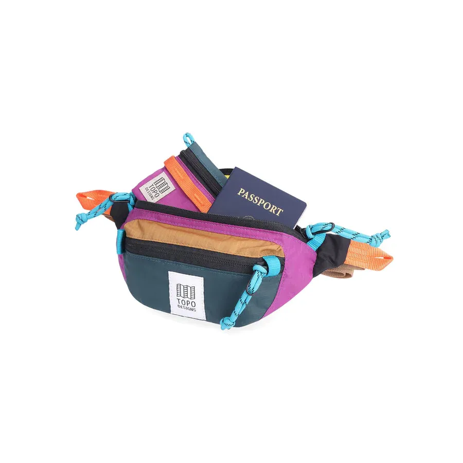 Topo Designs Mini Quick Pack Belt Bag
