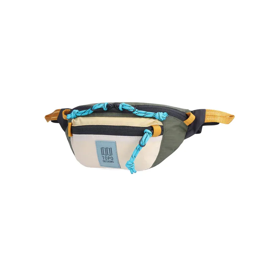 Topo Designs Mini Quick Pack Belt Bag