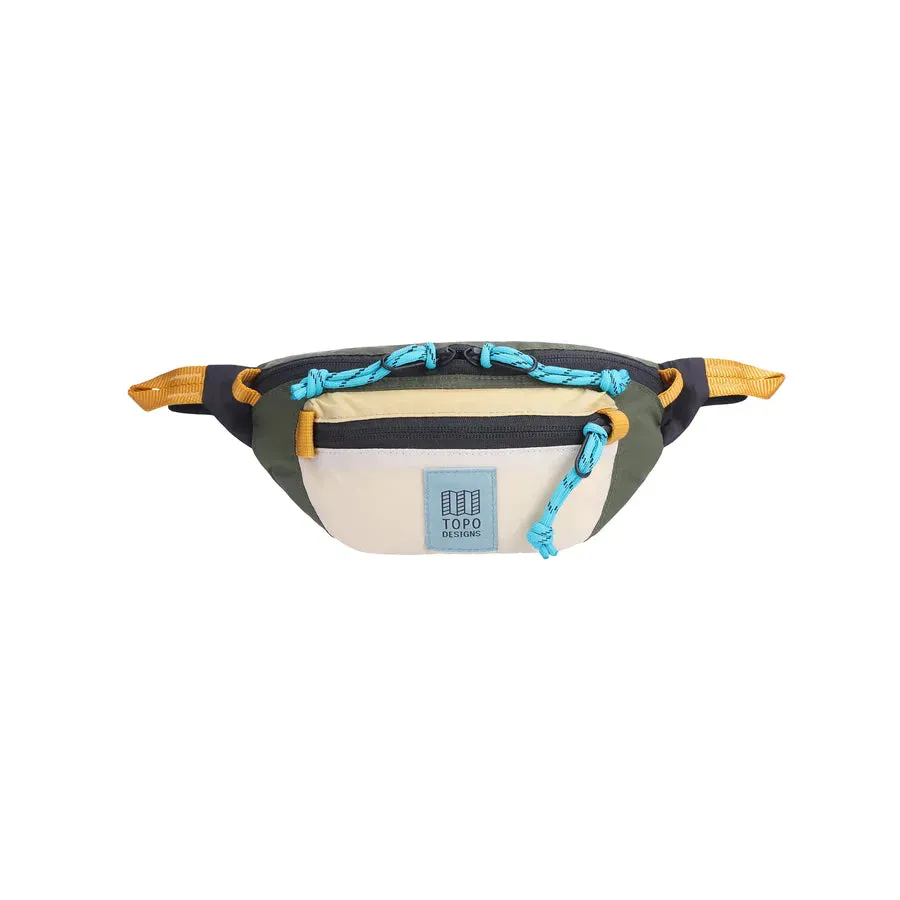 Topo Designs Mini Quick Pack Belt Bag