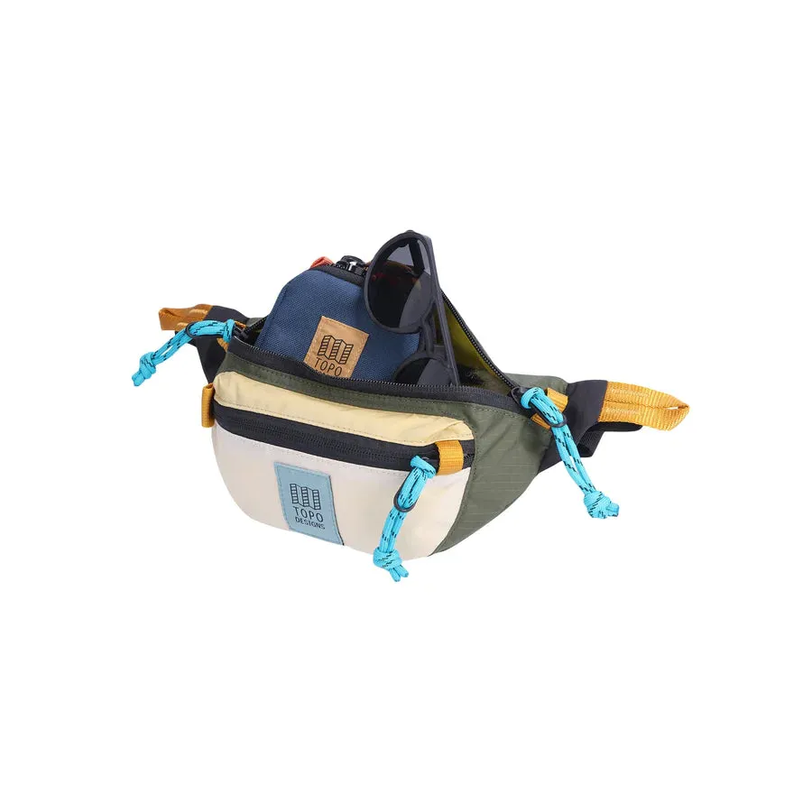 Topo Designs Mini Quick Pack Belt Bag
