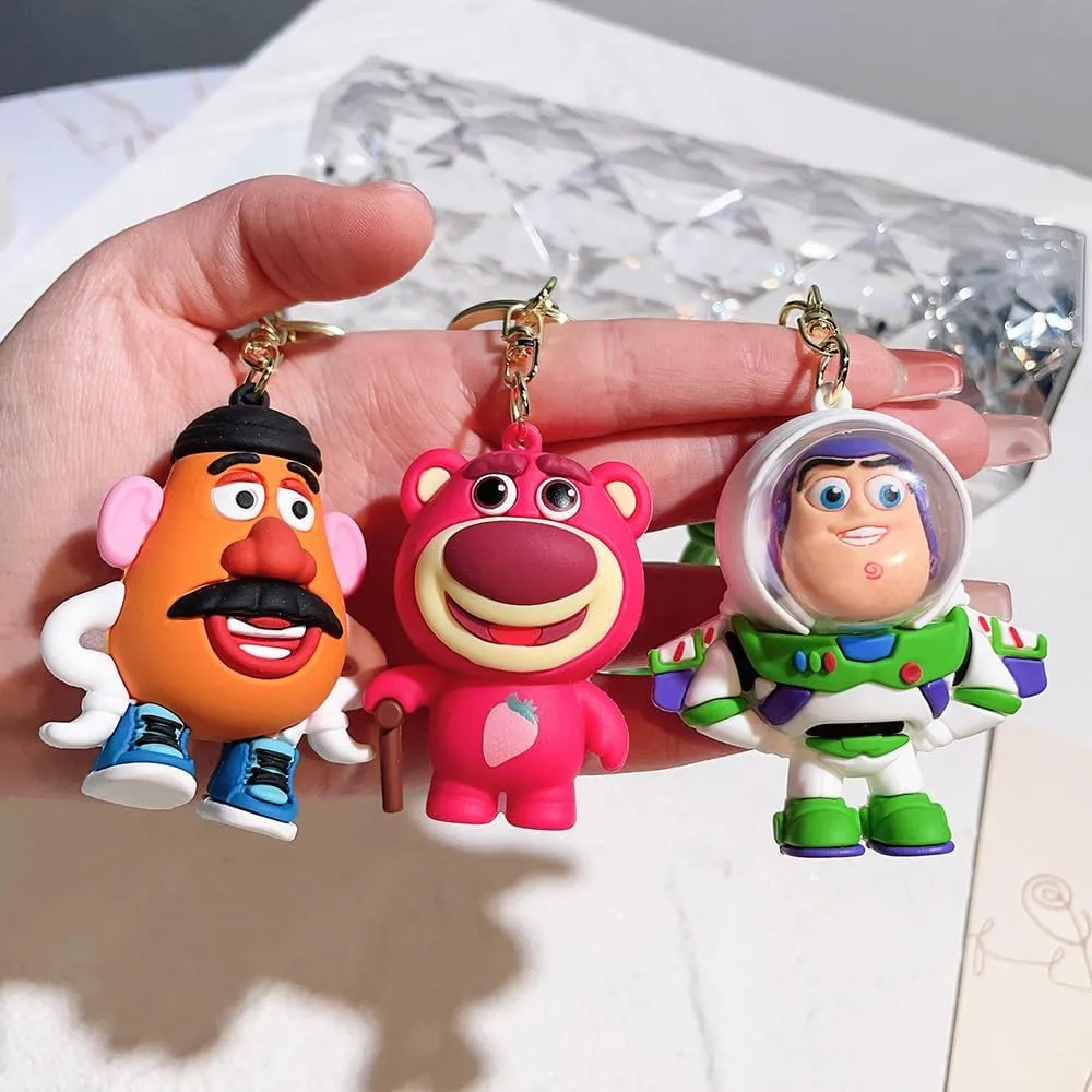 Toys Story 4 Woody Action Figures Pendant Doll Kids Toy Gift