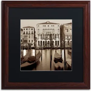 Trademark Fine Art Venezia I Artwork, 16x16-Inch
