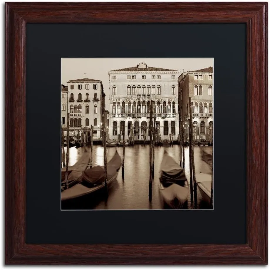 Trademark Fine Art Venezia I Artwork, 16x16-Inch