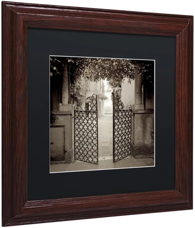 Trademark Fine Art Venezia VI Artwork, 11x11-Inch