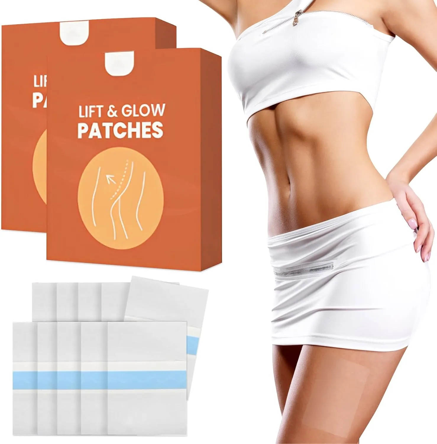 Transparent Tape for Women