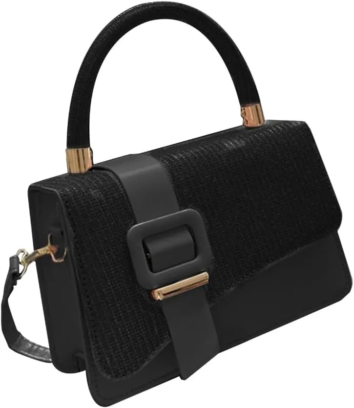 Trendy and Unique Single Shoulder Bag Satchel Crossbody Handbag for Fashion Forward Individuals