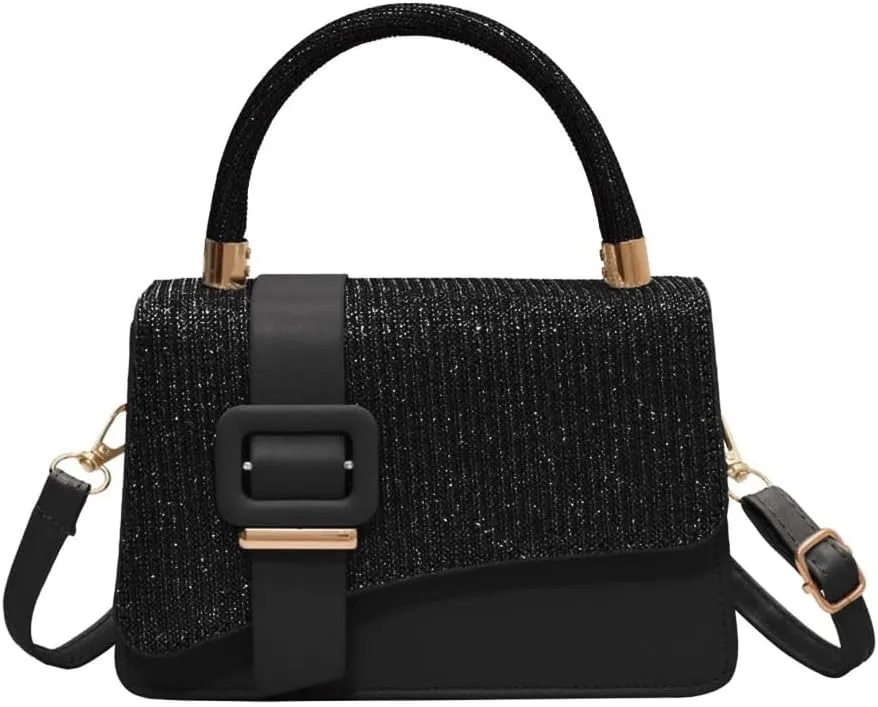 Trendy and Unique Single Shoulder Bag Satchel Crossbody Handbag for Fashion Forward Individuals