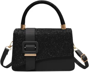 Trendy and Unique Single Shoulder Bag Satchel Crossbody Handbag for Fashion Forward Individuals