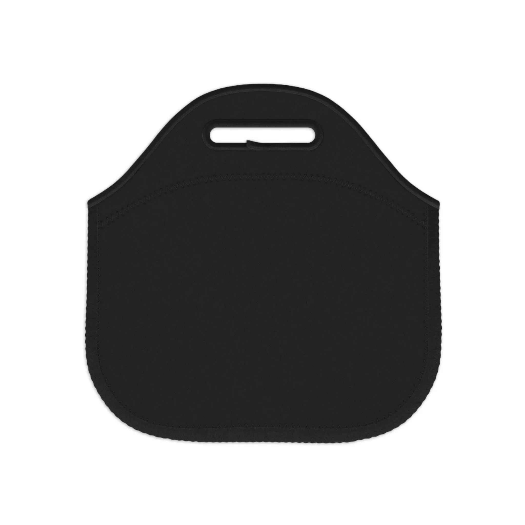 Triple Gratitude with Assorted Monsters Neoprene Lunch Bag