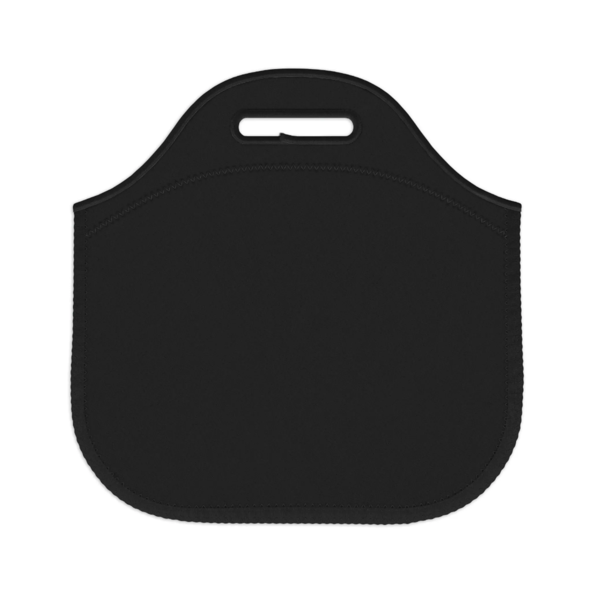 Triple Gratitude with Assorted Monsters Neoprene Lunch Bag