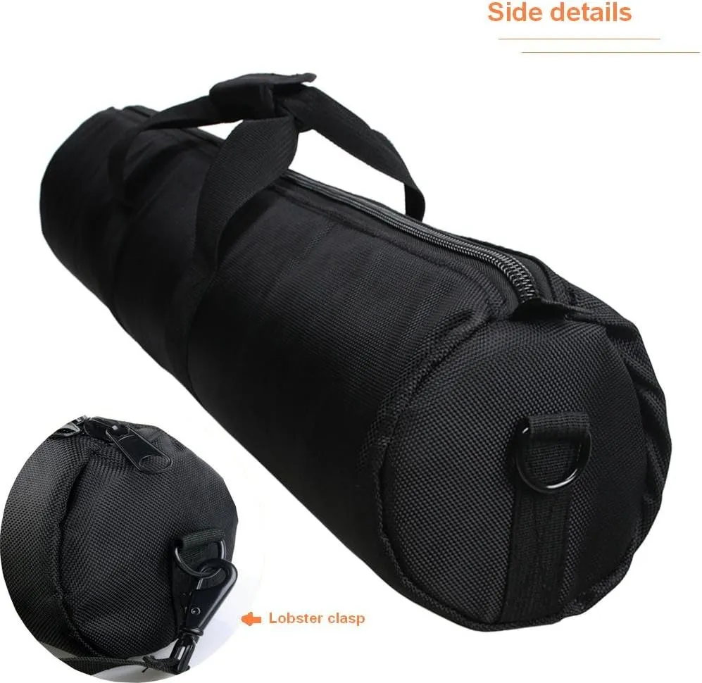 Tripod Carry Bag Pad Package Great As A Carrying Case For Your Tripod In Outdoor/Outing Photography Bag (80cm)(31"× 4.7“