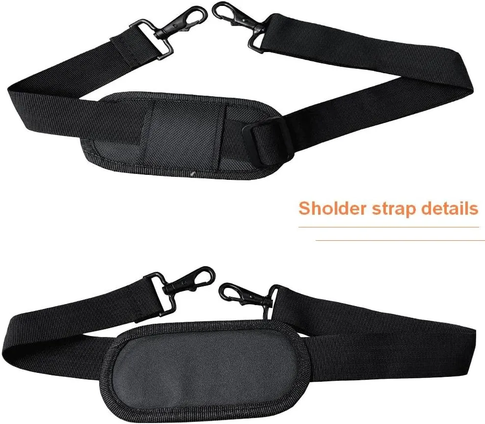 Tripod Carry Bag Pad Package Great As A Carrying Case For Your Tripod In Outdoor/Outing Photography Bag (80cm)(31"× 4.7“