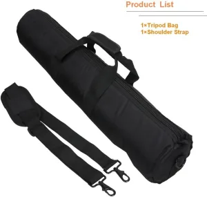 Tripod Carry Bag Pad Package Great As A Carrying Case For Your Tripod In Outdoor/Outing Photography Bag (80cm)(31"× 4.7“