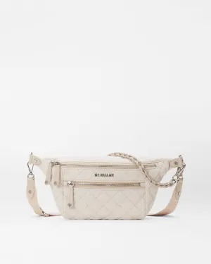 True Linen Small Crosby Sling