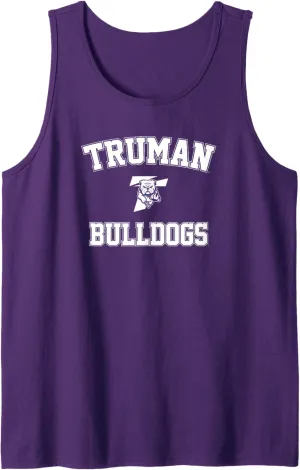Truman State University Bulldogs Campus Classic Tank Top