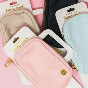 Tumbler Fanny Pack