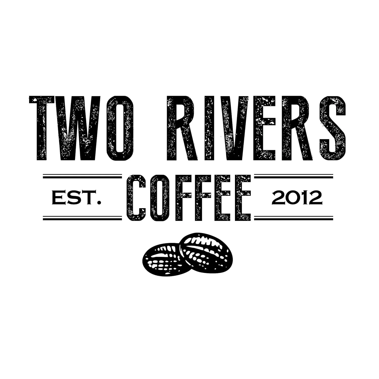 Two Rivers Coffee Bold Roast Coffee Pods for Single Serve Coffee Pod Brewers Including 2.0, Variety Sampler Pack, 100 Count