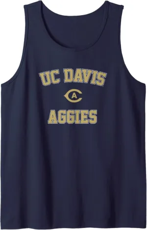 UC Davis Aggies Campus Classic Tank Top