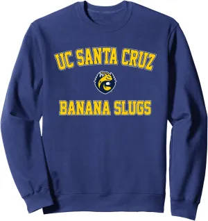 UC Santa Cruz UCSC Banana Slugs Campus Classic Sweatshirt