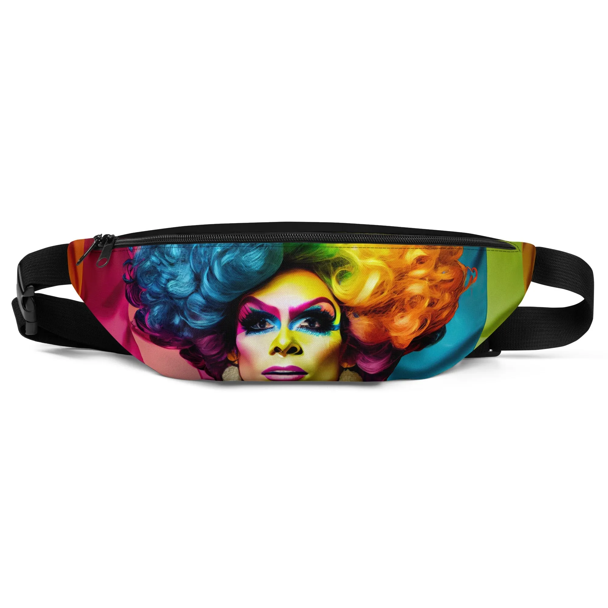 Uma Goodness Drag Fanny Pack