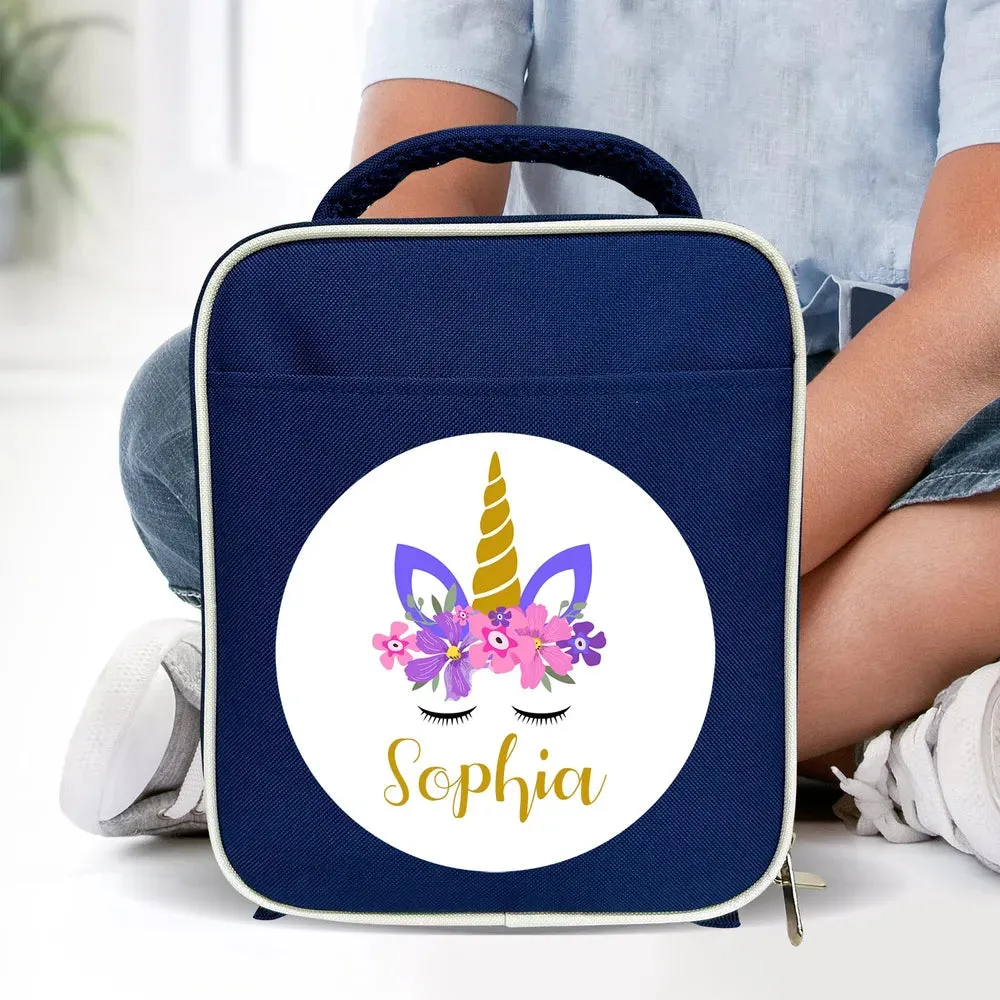 Unicorn Horn Lunch Bag