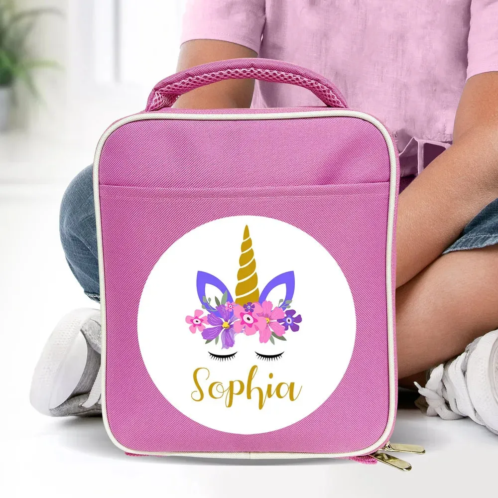 Unicorn Horn Lunch Bag