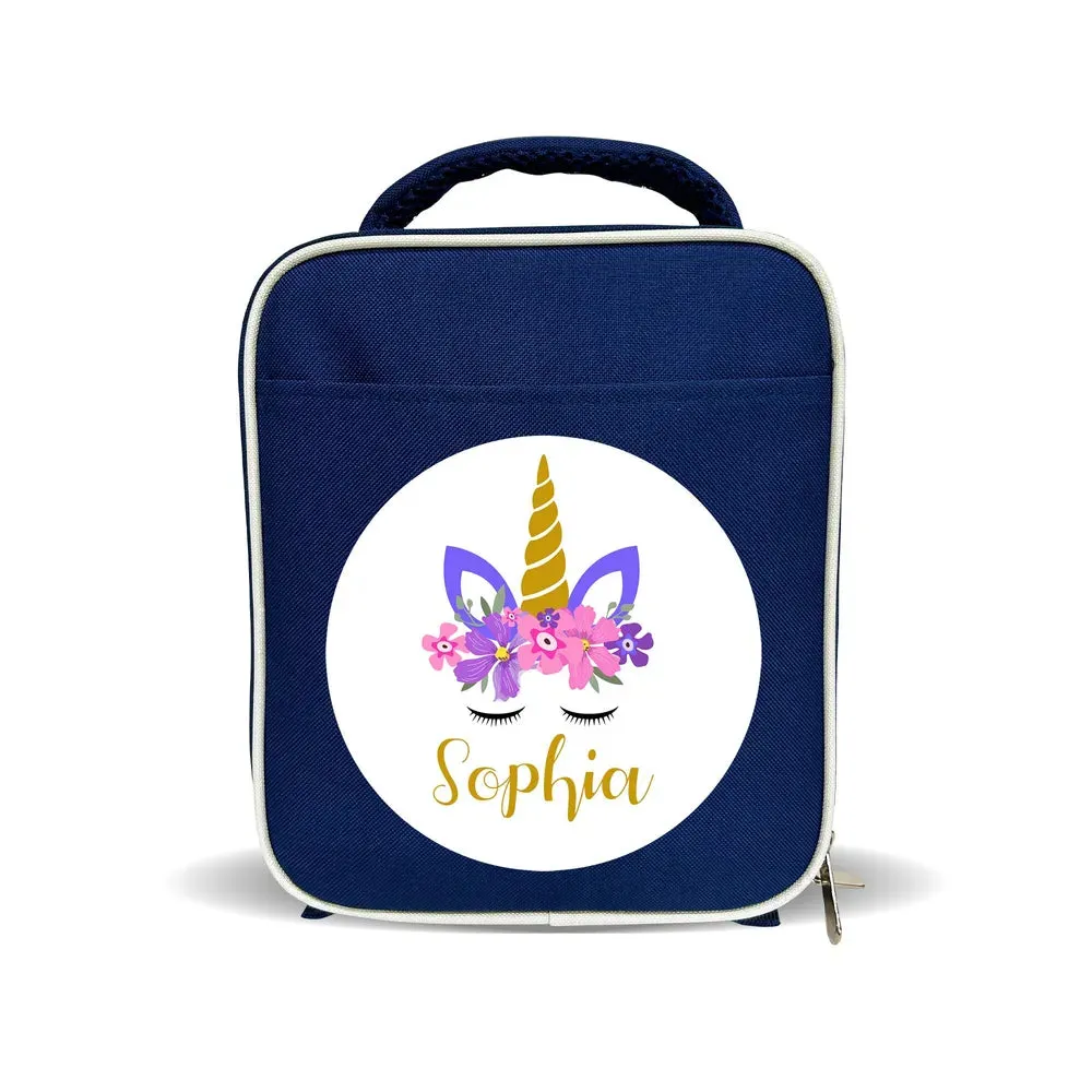 Unicorn Horn Lunch Bag