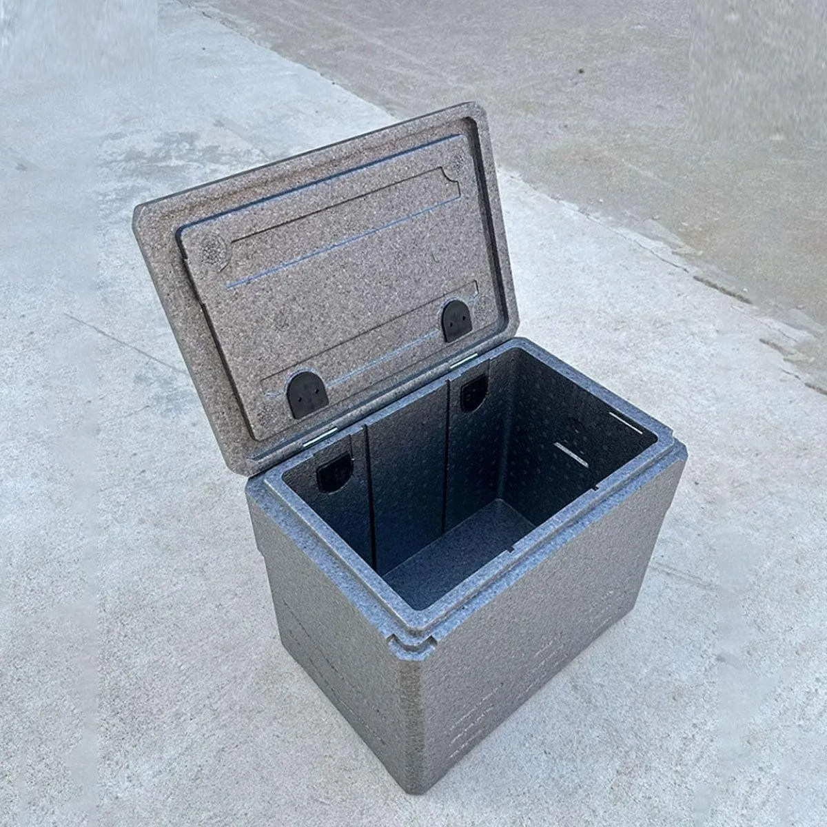 Universal Insulated Cooler Box Portable Thermal Storage 18 Litre