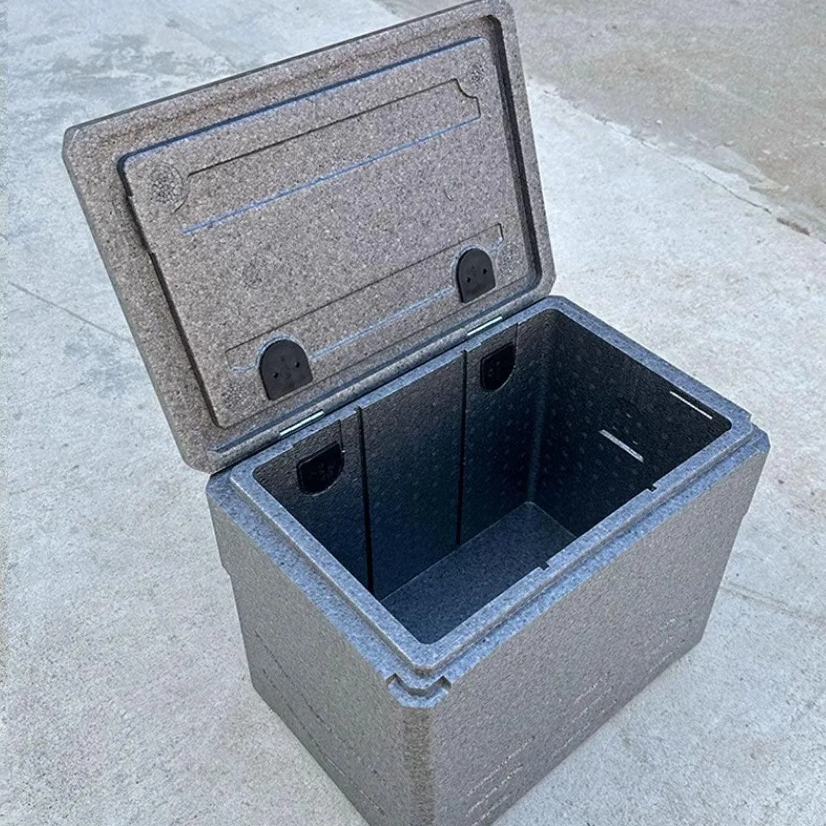 Universal Insulated Cooler Box Portable Thermal Storage 18 Litre