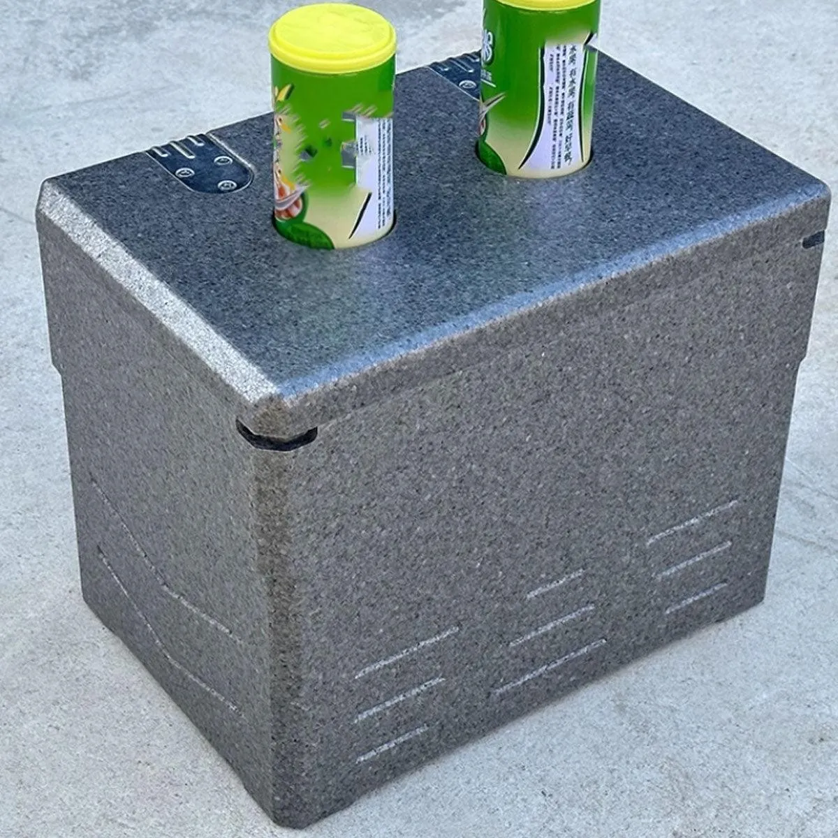 Universal Insulated Cooler Box Portable Thermal Storage 18 Litre