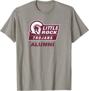 University of Arkansas at Little Rock Trojans Alumni T-Shirt