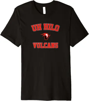 University of Hawaii Hilo Vulcans Campus Classic Premium T-Shirt