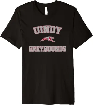 University of Indianapolis UIndy Greyhounds Campus Classic Premium T-Shirt