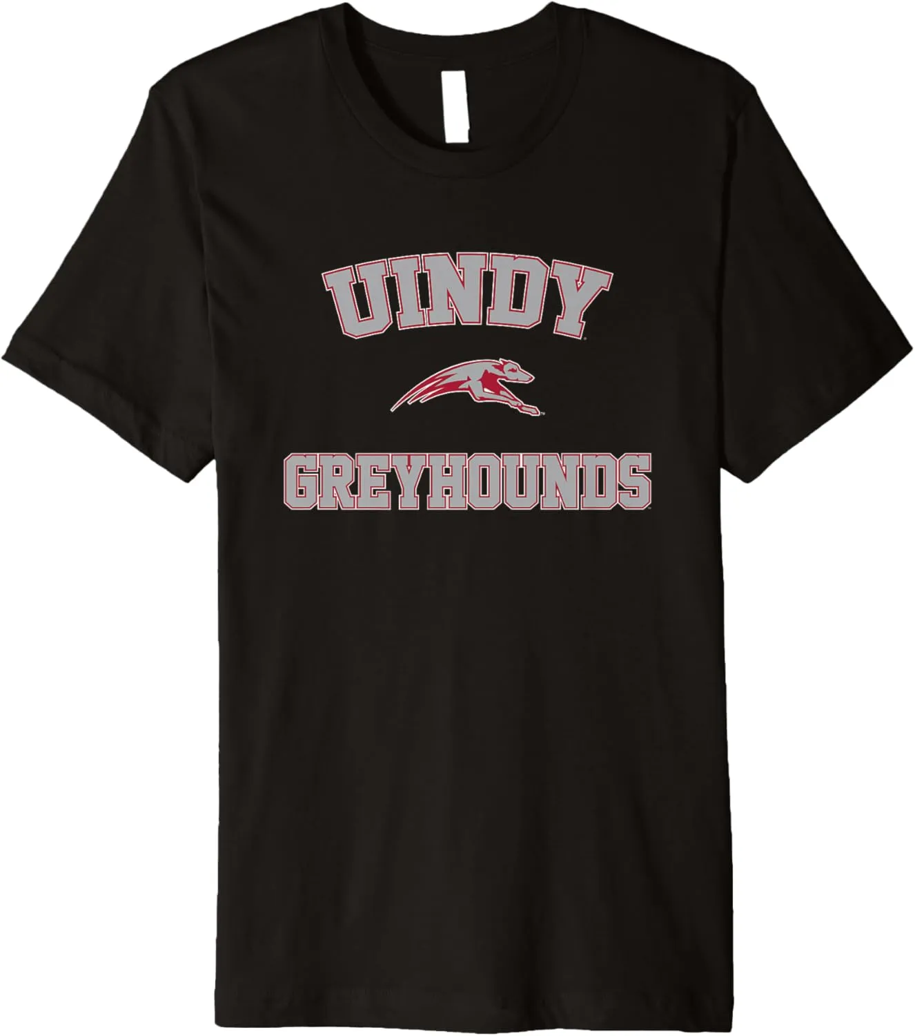 University of Indianapolis UIndy Greyhounds Campus Classic Premium T-Shirt