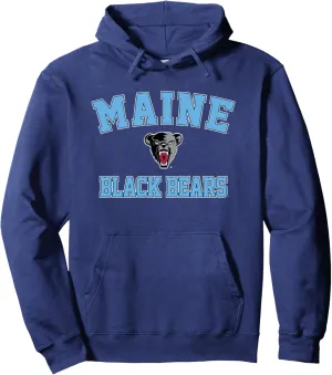University of Maine Black Bears Campus Classic Pullover Hoodie