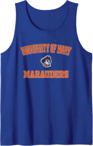University of Mary UMary Marauders Campus Classic Tank Top