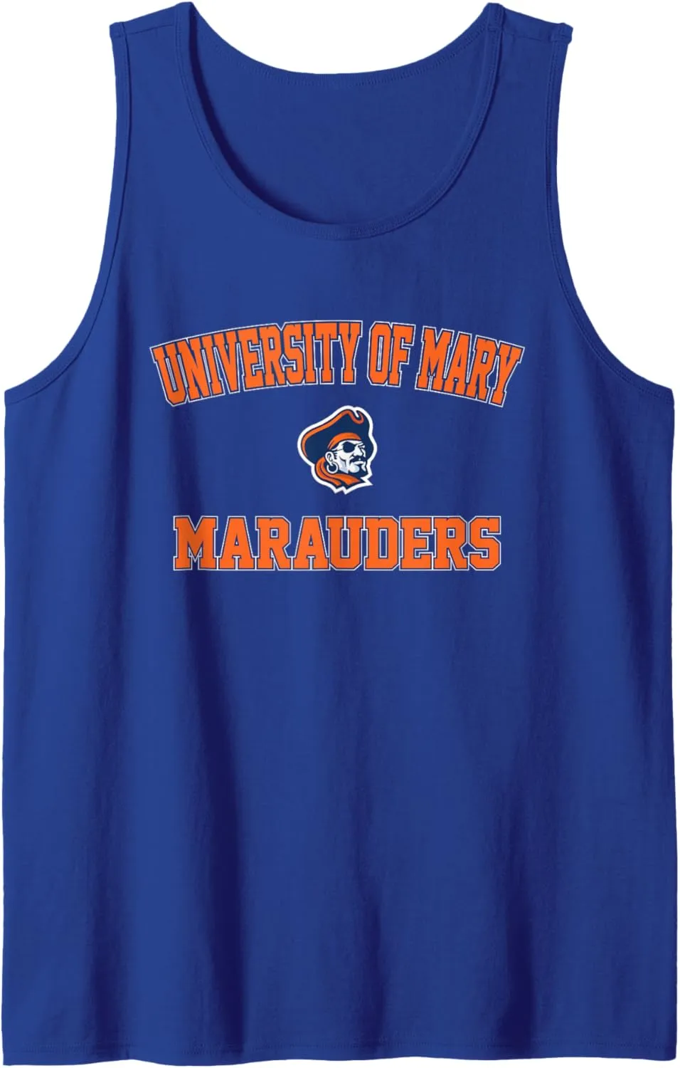 University of Mary UMary Marauders Campus Classic Tank Top