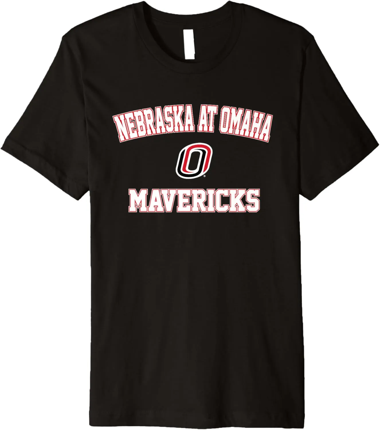 University of Nebraska at Omaha Mavericks Campus Classic Premium T-Shirt