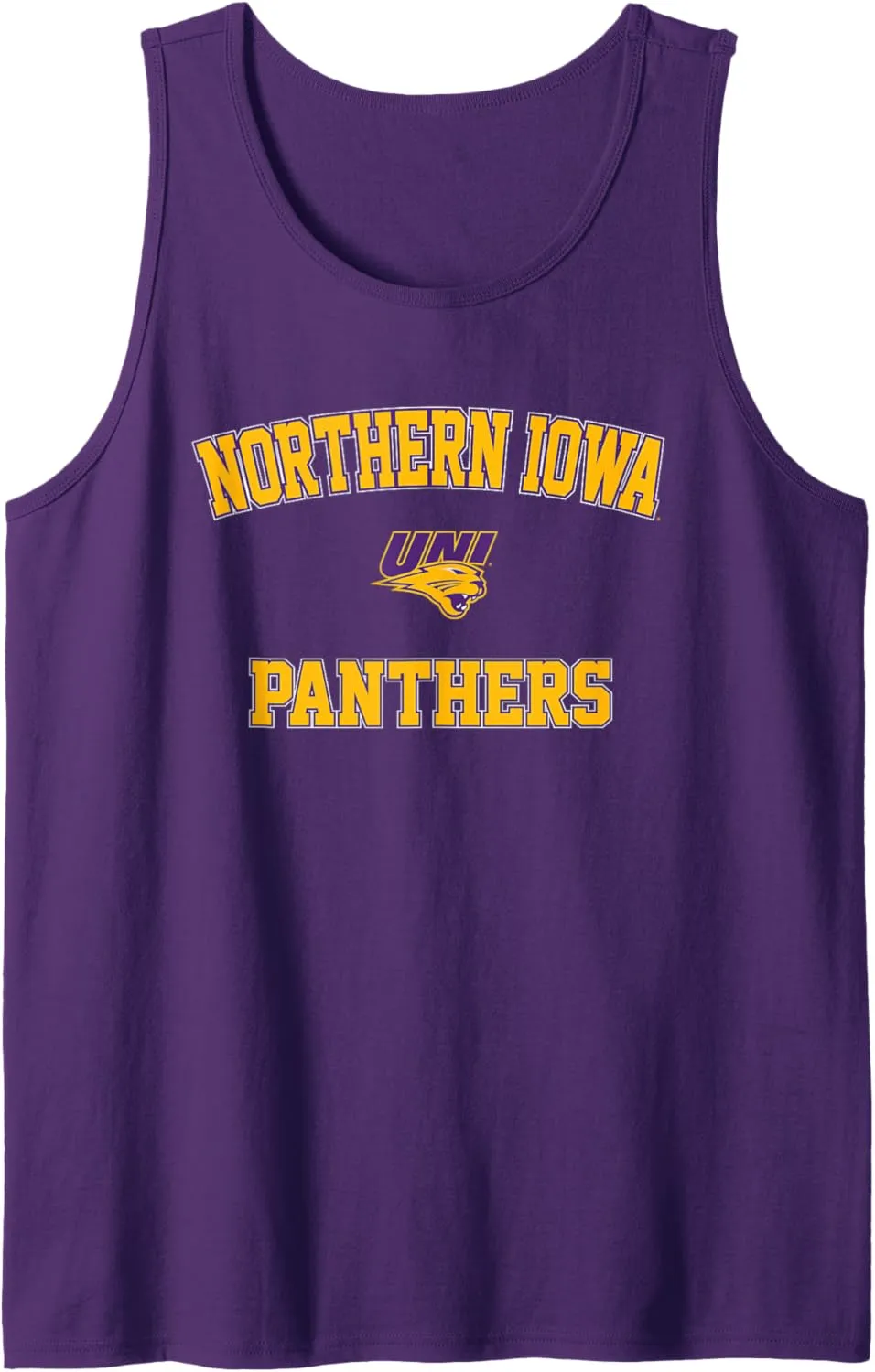 University of Northern Iowa Panthers Campus Classic Tank Top
