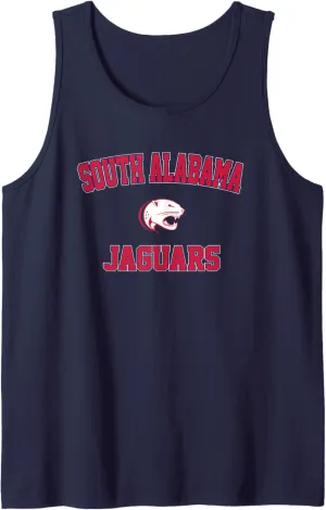 University of South Alabama Jaguars Campus Classic Tank Top