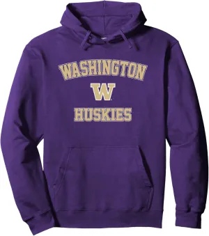 University of Washington Huskies Campus Classic Pullover Hoodie