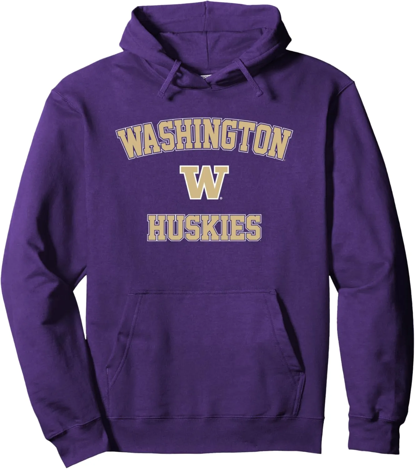 University of Washington Huskies Campus Classic Pullover Hoodie