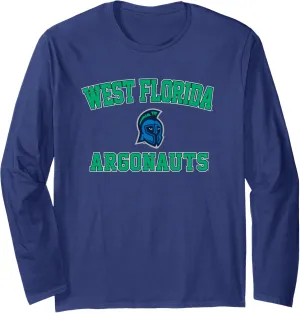 University of West Florida UWF Argonauts Campus Classic Long Sleeve T-Shirt
