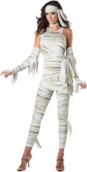 Unwrapped Women's Costume